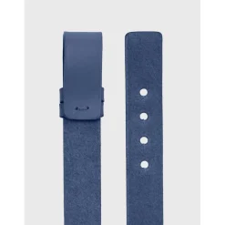 Kelton Montre Cuir<Bracelet x Maison Chapal Bleu