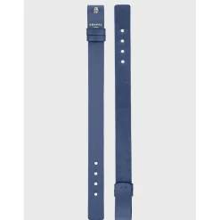 Kelton Montre Cuir<Bracelet x Maison Chapal Bleu