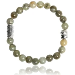 Lauren Steven Bracelet<Bracelet Design ML035 - Bracelet En Pierre Naturelle Labradorite