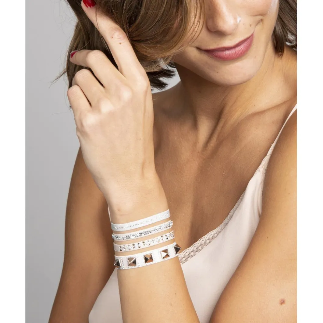 Les Interchangeables Bracelets<Bracelet A29533 Femme
