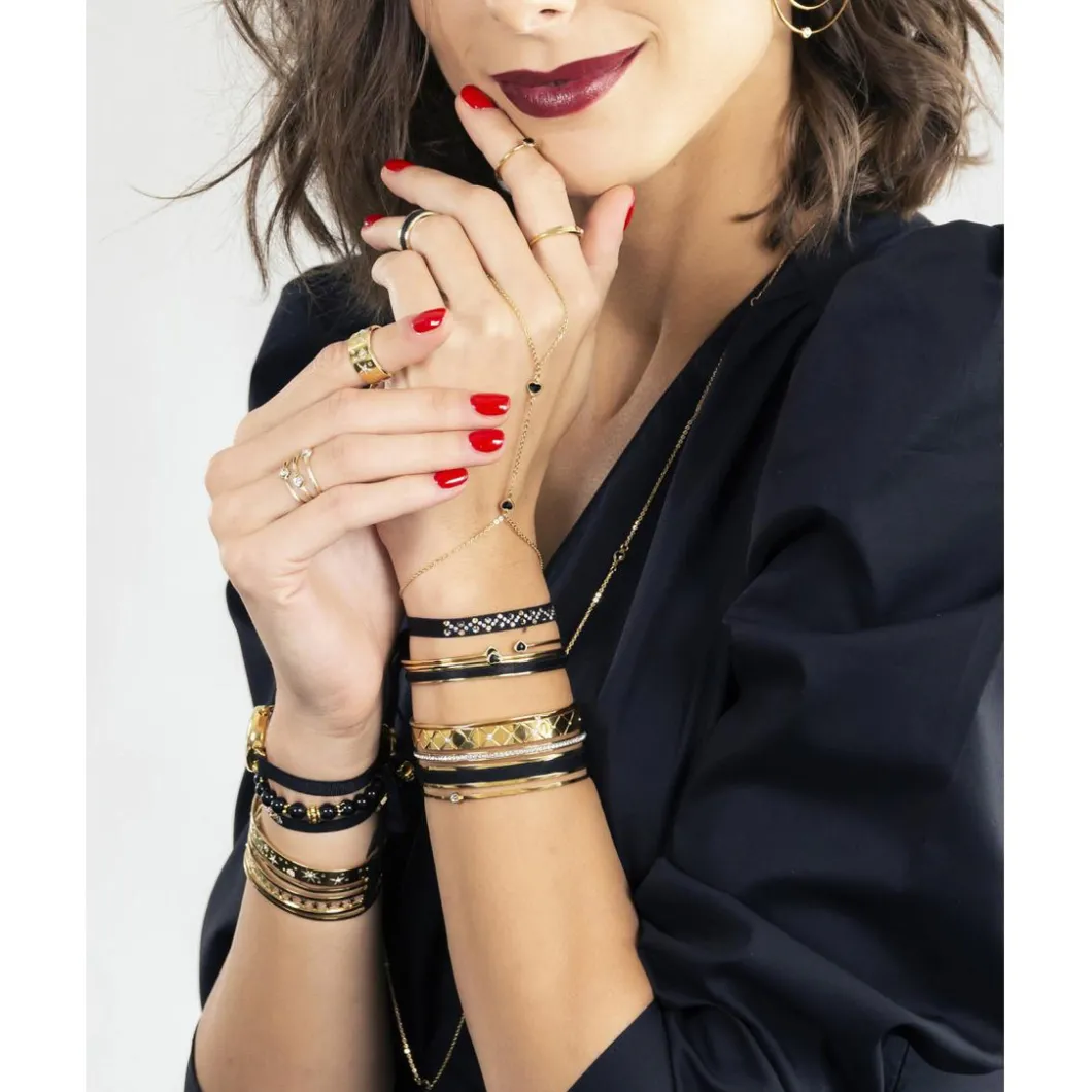 Les Interchangeables Bracelets<Bracelet A59236 Femme