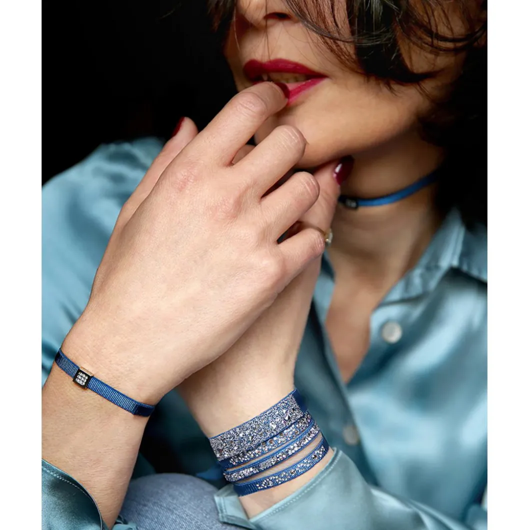 Les Interchangeables Bracelets<Bracelet A38166 Femme