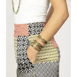 Les Interchangeables Bracelets<Bracelet A43229 Femme