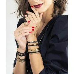 Les Interchangeables Bracelets<Bracelet A59229 Femme