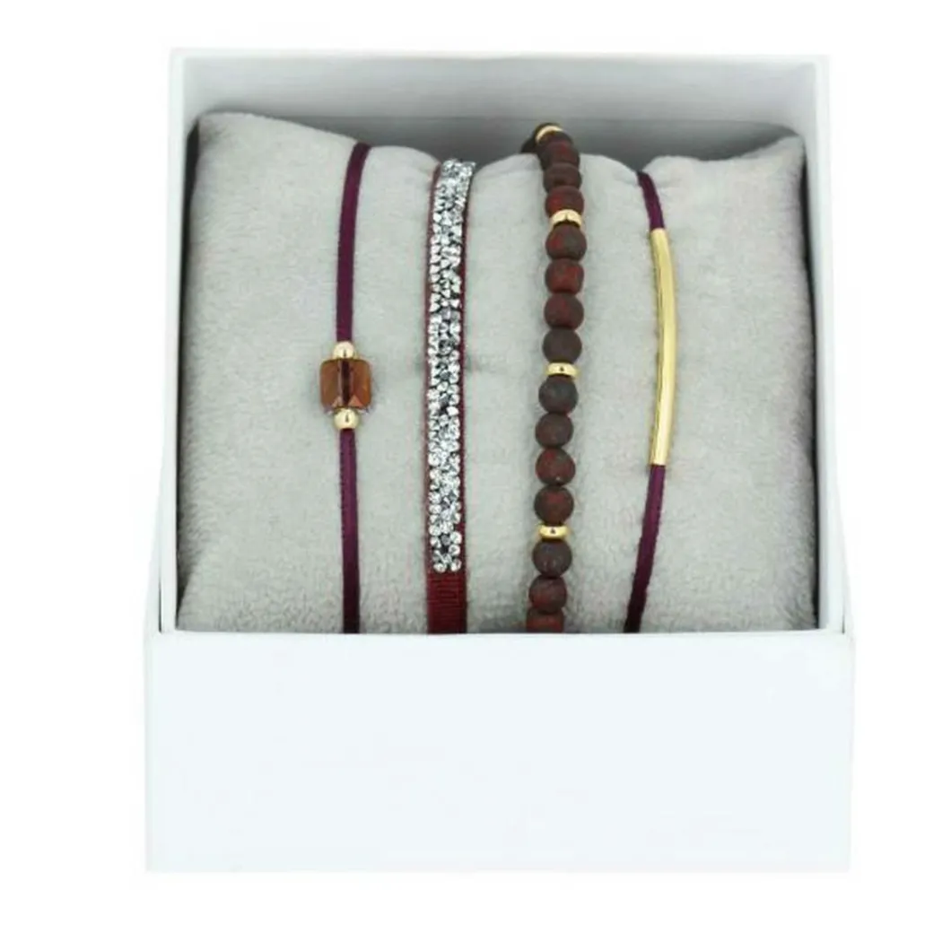 Les Interchangeables Bracelets<Bracelet A76034 Femme