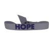 Les Interchangeables Bracelets<Bracelet Femme Hope Gris et Noir
