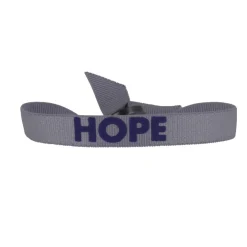 Les Interchangeables Bracelets<Bracelet Femme Hope Gris et Noir