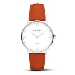 Amalys Montre Montre Cuir|Montre Cuir<Bracelet Montre Amalys - AMS-036