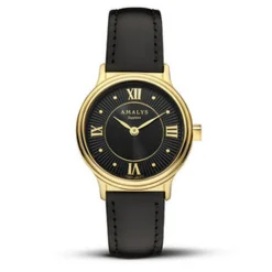 Amalys Montre Montre Cuir<Bracelet Montre Amalys - AMS-005