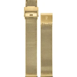 Pierre Lannier Montre Acier|Montre Acier<Bracelet Montre BRA028A1624 Femme Doré