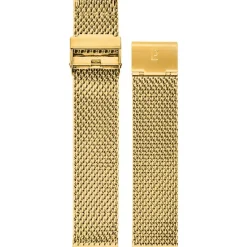 Pierre Lannier Montre Acier<Bracelet Montre BRA030A2022 Homme Doré