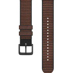 POLAR Montres Montre Cuir|Montre Cuir<Bracelet Montre Polar Wb 20 Mm Magma Tide Noir/Cop M