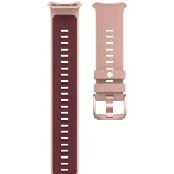 POLAR Montres Montre Cuir|Montre Cuir<Bracelet Montre Polar Wb 20 Mm Fkm/Crys Noir S/M