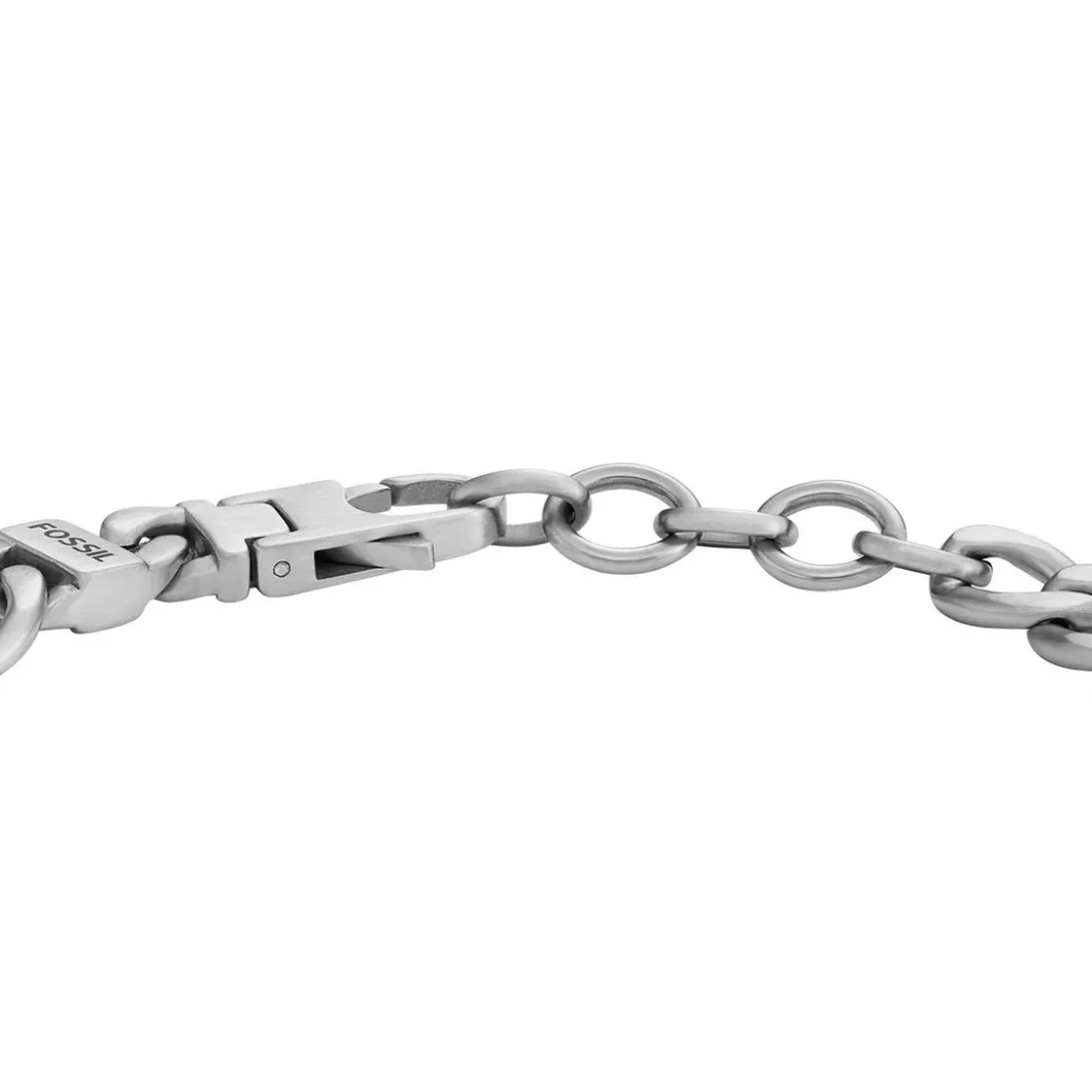Fossil Bijoux Bracelet<Bracelet pour homme JF04164040 en acier