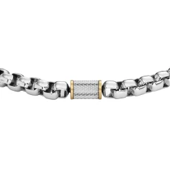 Fossil Bijoux Bracelet<Bracelet pour homme JF04138998 en acier