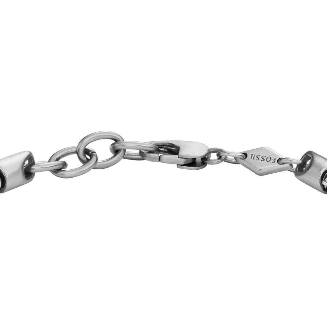 Fossil Bijoux Bracelet<Bracelet pour homme JF04138998 en acier