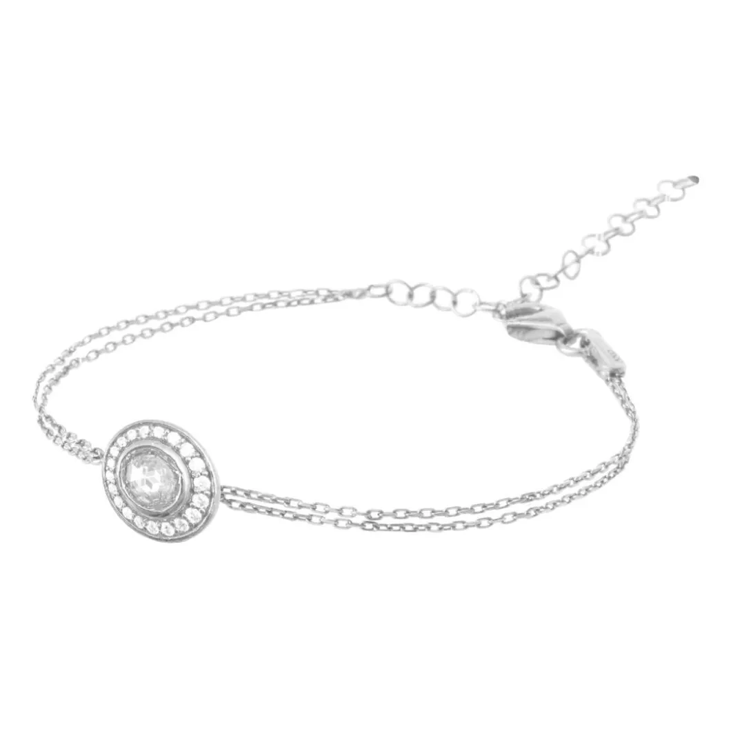 Punica Bijoux Bracelets<Bracelet Adamand ADA_B01_RHO