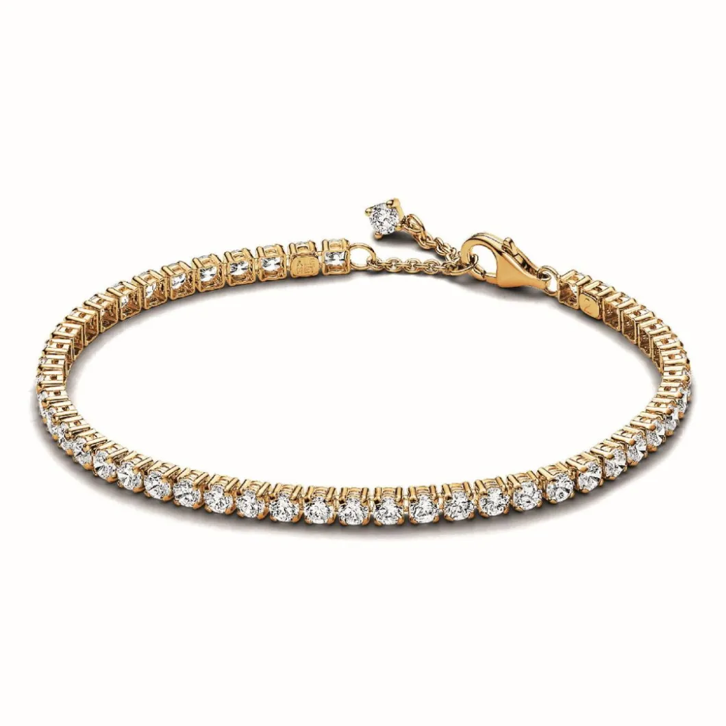 Pandora Bracelets<Bracelet Rivière Scintillant - Timeless