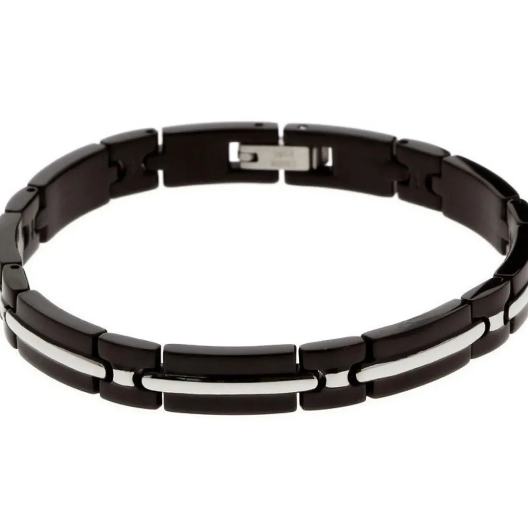 Rochet Bracelet<Bracelet B042281 - Bracelet Trinidad Bicolore