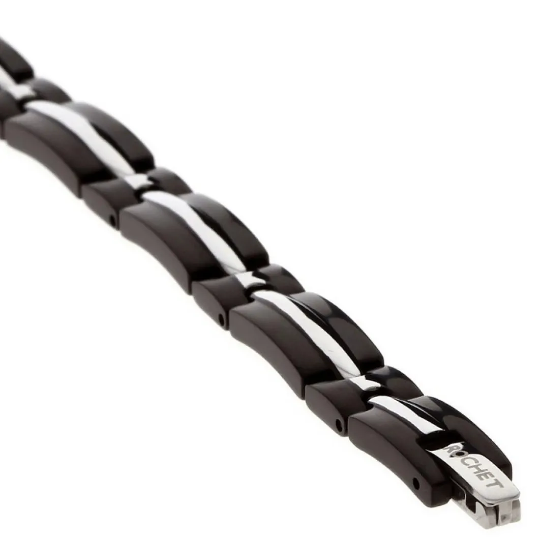 Rochet Bracelet<Bracelet B042281 - Bracelet Trinidad Bicolore