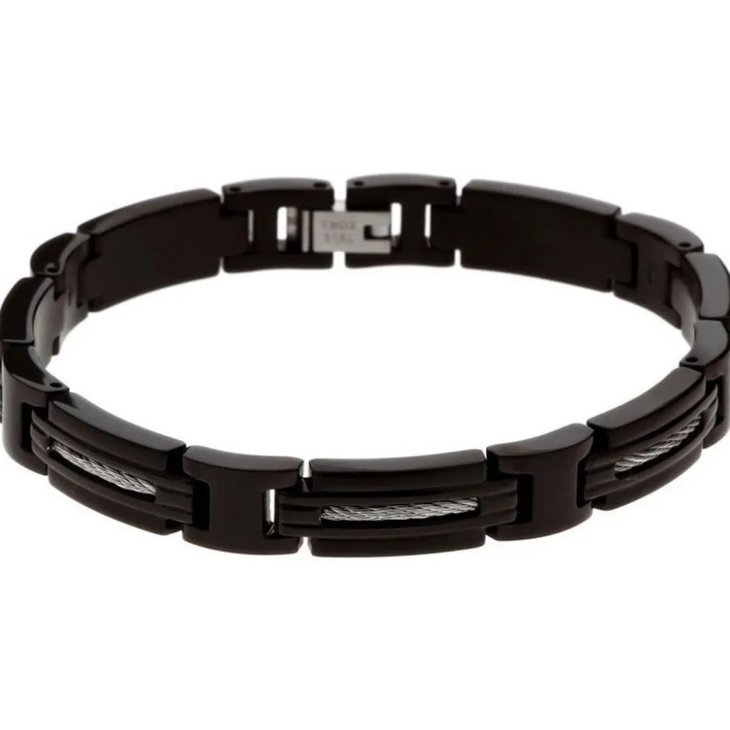 Rochet Bracelet<Bracelet B062391 - Bracelet Marina Noir