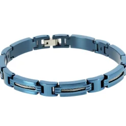 Rochet Bracelet<Bracelet B062366 - Bracelet Marina Bleu