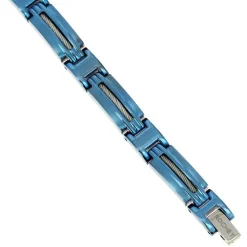 Rochet Bracelet<Bracelet B062366 - Bracelet Marina Bleu