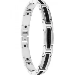 Rochet Bracelet<Bracelet B461081 - Bracelet Versus Bicolore