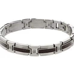 Rochet Bracelet<Bracelet B501090 - Bracelet Hybrid Bicolore