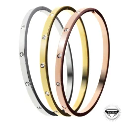 So Charm Bijoux Bracelets<Bracelet So Charm B1372-TRIO Femme