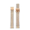 Amalys Montre Montre Acier<Bracelets de Montres Amalys AMS-043 - Acier Doré rose