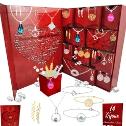 So Charm Bijoux Coffret<Calendrier de l'avent 14 bijoux - So Charm