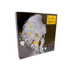 So Charm Bijoux Coffret<Calendrier de l'avent 11 bijoux et 1 montre - So Charm