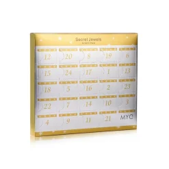 MYC-Paris Coffret<Calendrier De L'avent 24 Bijoux Femme Edition Elégance - Finitions Or Rosées Et Argentées