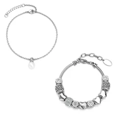 MYC-Paris Coffret<Calendrier De L'avent 24 Bijoux avec Finitions Argentées