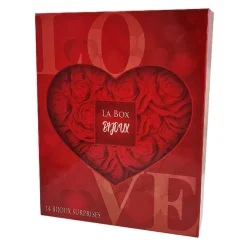 So Charm Bijoux Coffret<Calendrier de l'avent 14 bijoux dont un bijou orné d'un véritable DIAMANT - So Charm