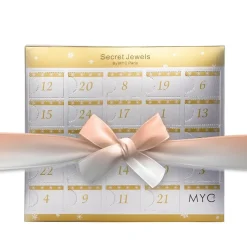 MYC-Paris Coffret<Calendrier De L'avent Femme Charms - Finitions Or Rosées Et Argentées