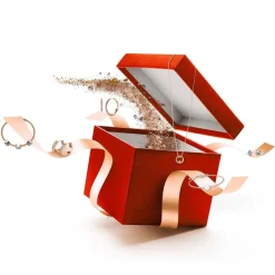 MYC-Paris Coffret<Calendrier De L'avent - Lot De 24 Bijoux avec Finitions Or Rose