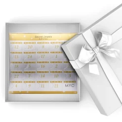 MYC-Paris Coffret<Calendrier De L'avent Bijoux Femme-MYC Paris Edition Secretly - Finitions Argentées