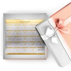 MYC-Paris Coffret<Calendrier De L'avent Bijoux Femme MYC Paris Edition Secretly - Finitions Or Rosées Et Argentées