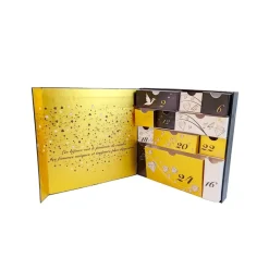 So Charm Bijoux Coffret<Calendrier de l'avent Coffret 12 bijoux - So Charm