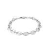 Maison de la Bijouterie Bracelet<Chaine homme Sensimio ZZ4030YZ Argent