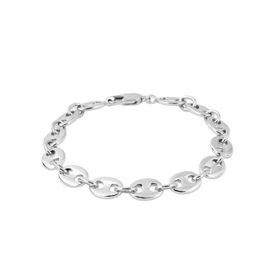 Maison de la Bijouterie Bracelet<Chaine homme Sensimio ZZ4030YZ Argent