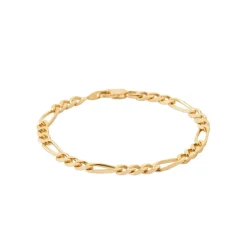 Maison de la Bijouterie Bracelet<Chaine homme Sensimio Y33ZV0YZ Plaqué or