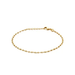 Maison de la Bijouterie Bracelets<Chaine Sensimio YU0UW3ZV Plaqué or