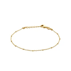 Maison de la Bijouterie Bracelets<Chaine Sensimio YU0UW4ZV Plaqué or