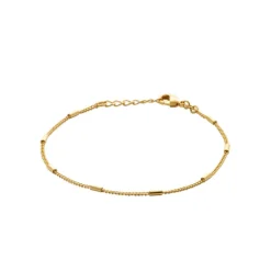 Maison de la Bijouterie Bracelets<Chaine Sensimio YU0UW5ZV Plaqué or