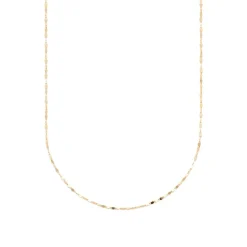 Maison de la Bijouterie Collier Et Pendentif<Chaine Sensimio YU0U634Y Plaqué or