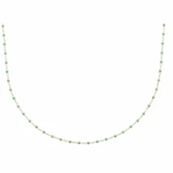 Maison de la Bijouterie Collier Et Pendentif<Chaine Sensimio YU0U6U45 Plaqué or