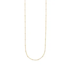 Maison de la Bijouterie Bracelets<Chaine Sensimio YU0VUWZV Plaqué or